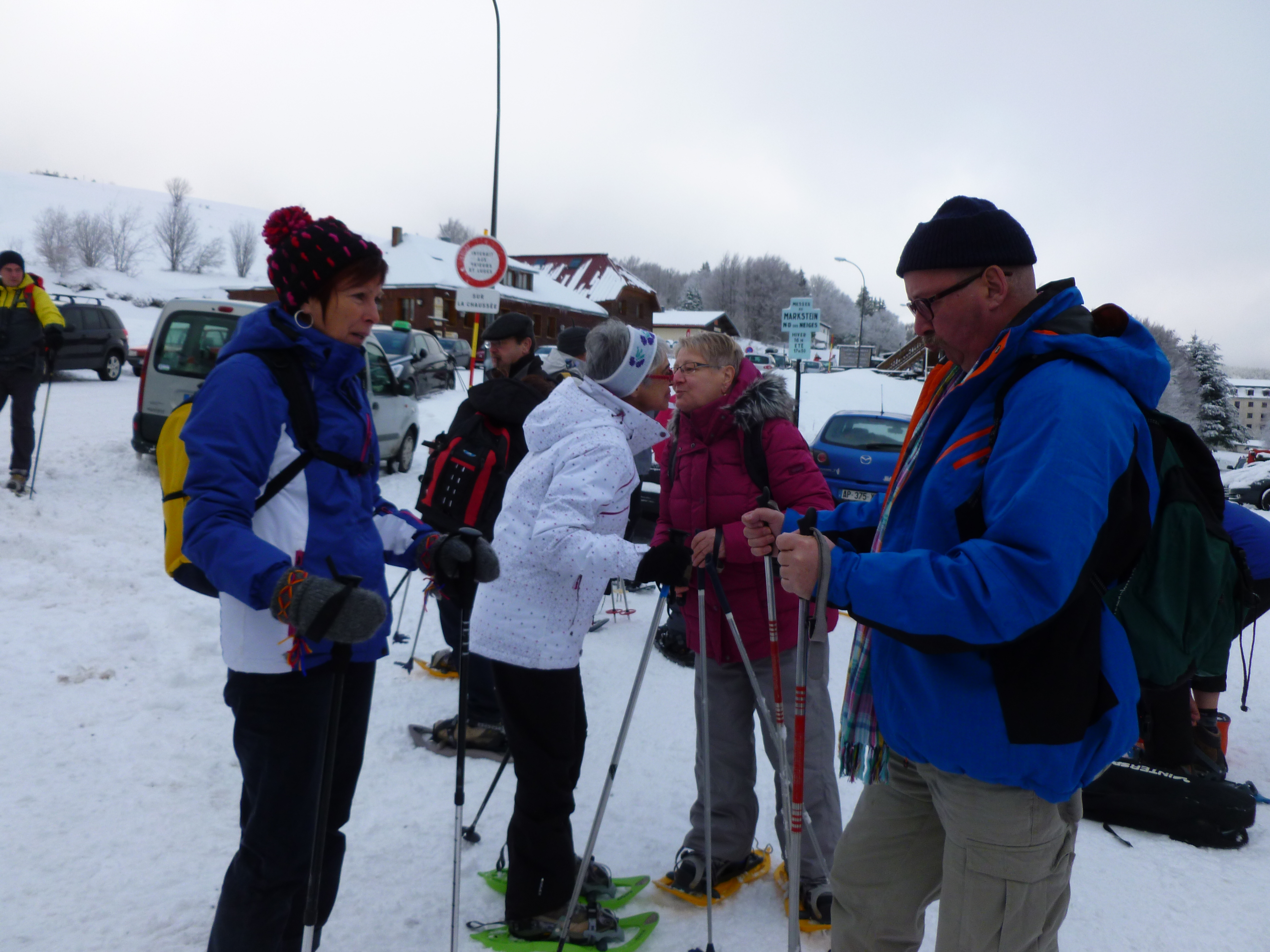 3sortie raquette Markstein2fvr 2014 (14)