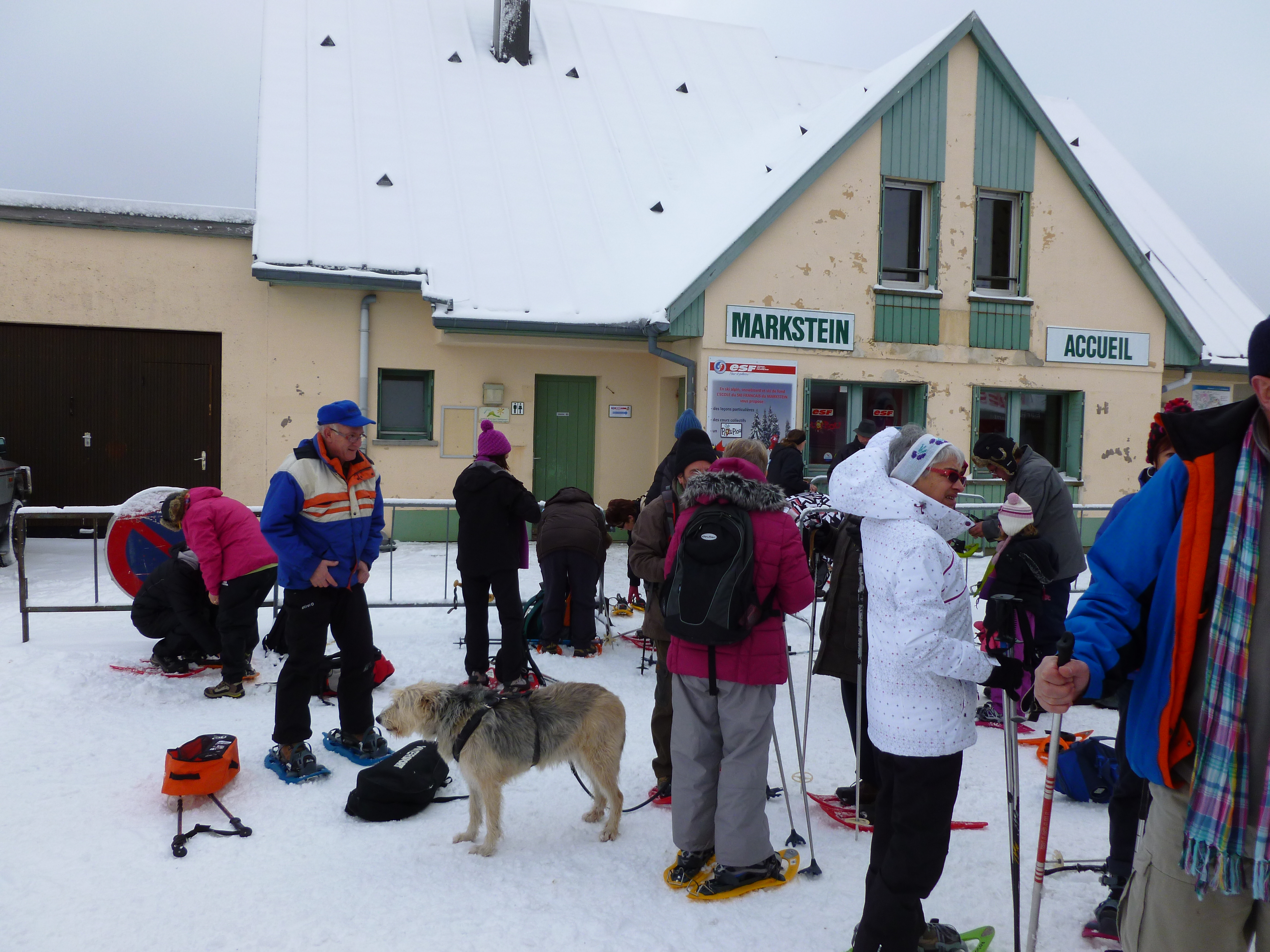 4sortie raquette Markstein2fvr 2014 (18)